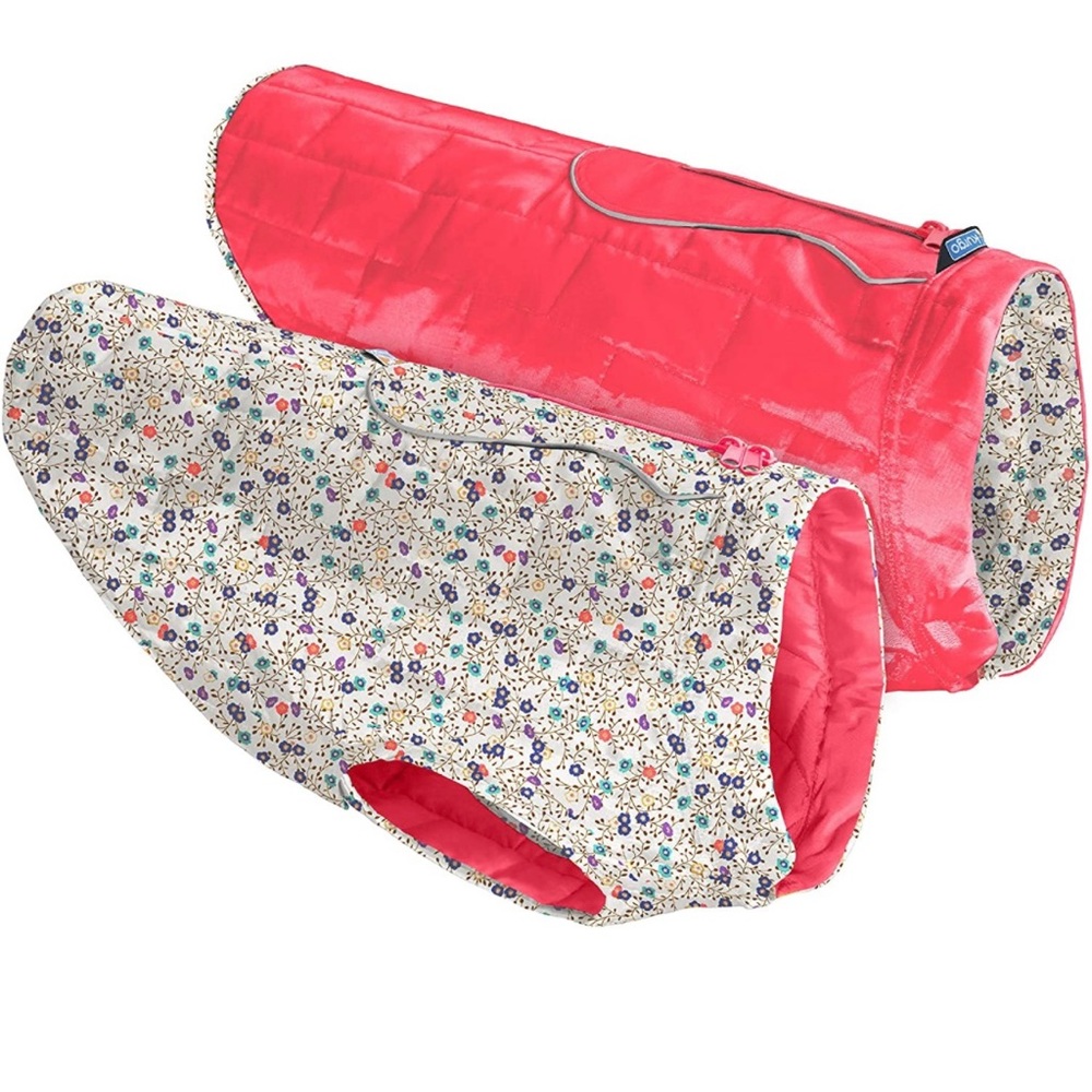 Kurgo Reversible Loft Jacket